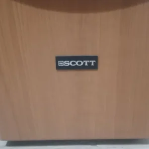 Scott Floor Standing Speakers - Image 3