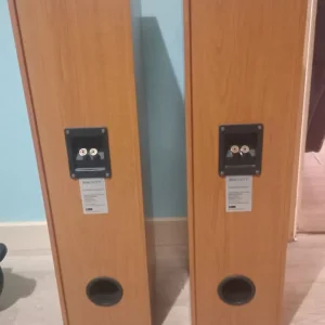 Scott Floor Standing Speakers - Image 4