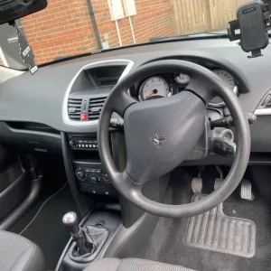 Peugeot 207 Hatchback 2009 Manual 1.36L 5-door - Image 6