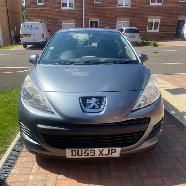 Peugeot 207 Hatchback 2009 Manual 1.36L 5-door