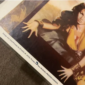 Original Goliath and the Barbarians 1959 poster - Image 2