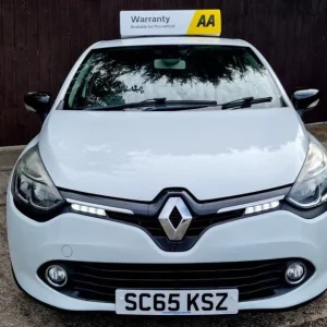 2015 Renault Clio 1.2 16V Dynamique Nav Euro 6 5dr Hatchback Petrol Manual - Image 2