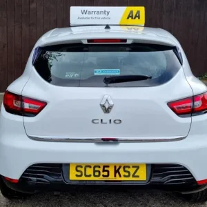 2015 Renault Clio 1.2 16V Dynamique Nav Euro 6 5dr Hatchback Petrol Manual - Image 6