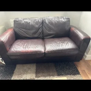 Free Sofas, 3 Seater & 2 Seater - Image 2
