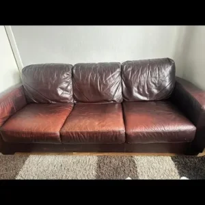 Free Sofas, 3 Seater & 2 Seater