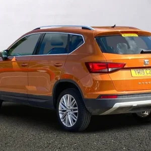 2019 SEAT Ateca 1.6 TDI Xcellence 5-door DSG Diesel - Image 2