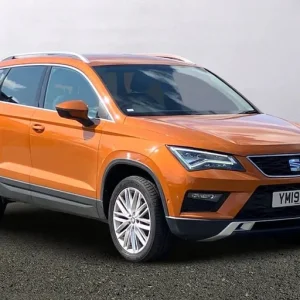 2019 SEAT Ateca 1.6 TDI Xcellence 5-door DSG Diesel