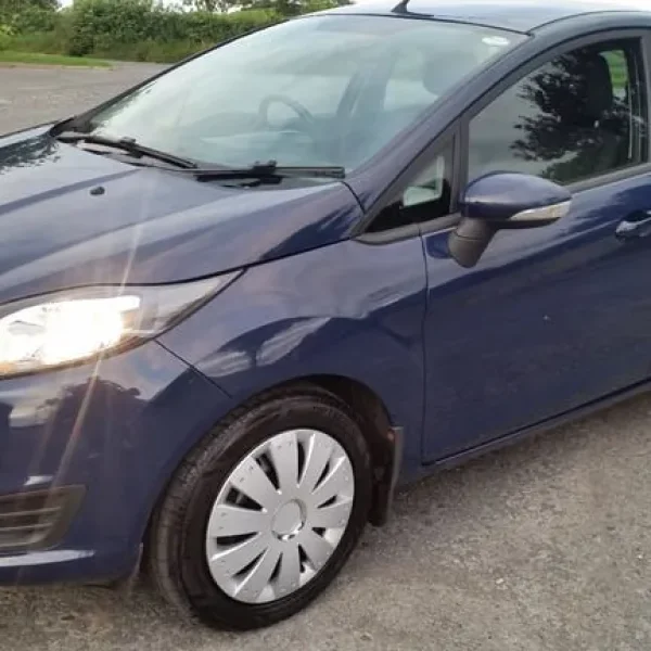 NEW TIMING BELT KIT FOR 2013 FORD FIESTA 1.25 STYLE