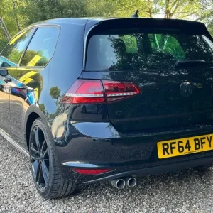 2015 Volkswagen Golf GTD 2.0 TDI Diesel Hatchback - Image 3