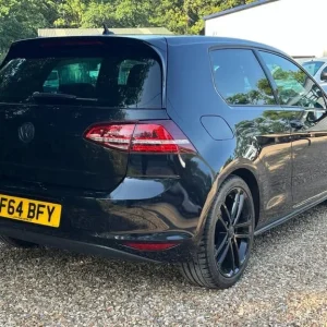 2015 Volkswagen Golf GTD 2.0 TDI Diesel Hatchback - Image 4