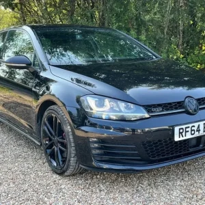 2015 Volkswagen Golf GTD 2.0 TDI Diesel Hatchback - Image 6
