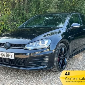 2015 Volkswagen Golf GTD 2.0 TDI Diesel Hatchback