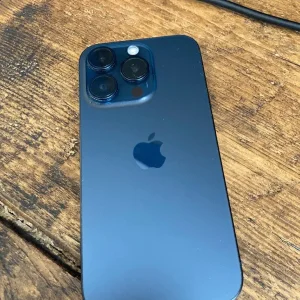 iPhone 15 Pro 256GB blue - Image 2