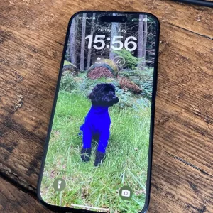 iPhone 15 Pro 256GB blue - Image 3