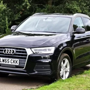 2025 Audi Q3 1.4 TFSi S Tronic Automatic - Image 2