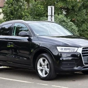 2025 Audi Q3 1.4 TFSi S Tronic Automatic - Image 3
