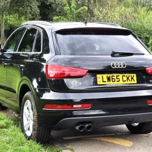 2025 Audi Q3 1.4 TFSi S Tronic Automatic - Image 6
