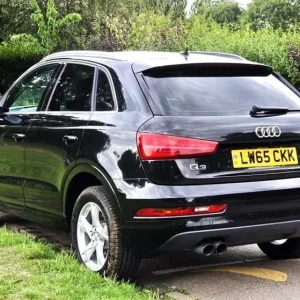 2025 Audi Q3 1.4 TFSi S Tronic Automatic - Image 7