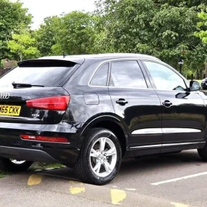 2025 Audi Q3 1.4 TFSi S Tronic Automatic - Image 8