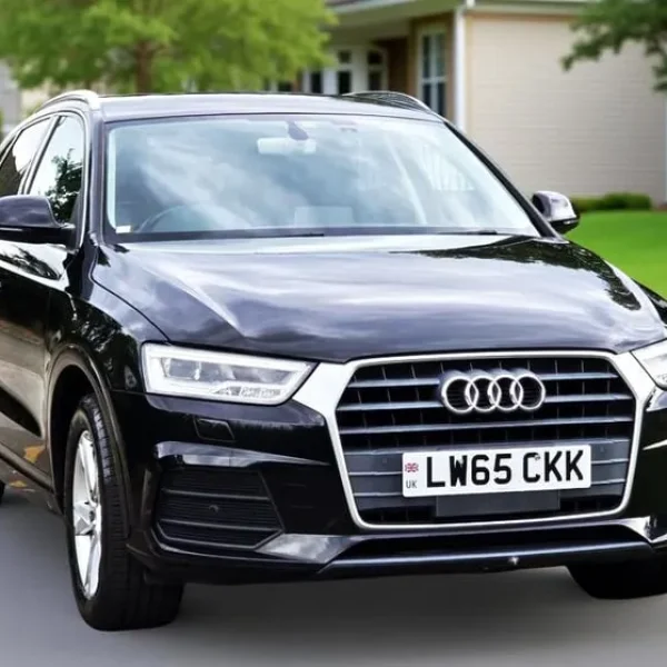 2025 Audi Q3 1.4 TFSi S Tronic Automatic