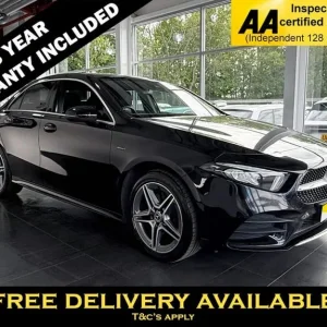 2021 Mercedes-Benz A-Class 1.3 A250e Plug-in Hybrid