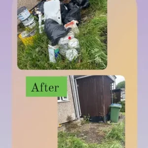 Waste removal and gardening in Buckie, Moray - Image 8