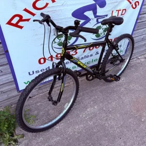 Indi MTB1 20” Mountain Bike - Image 4