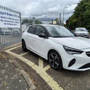2022 Vauxhall Corsa Elite Edition Hatchback Manual - Image 2