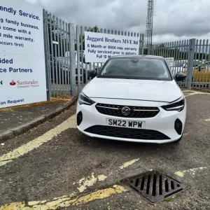 2022 Vauxhall Corsa Elite Edition Hatchback Manual - Image 3