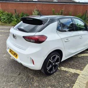 2022 Vauxhall Corsa Elite Edition Hatchback Manual - Image 5