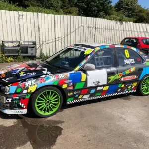 1995 Rover 620 TI Track Car – Modified for Track and Road - Image 3