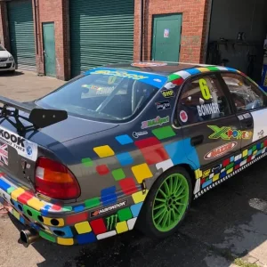 1995 Rover 620 TI Track Car – Modified for Track and Road - Image 5