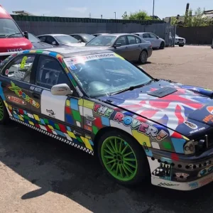 1995 Rover 620 TI Track Car – Modified for Track and Road - Image 6