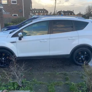 2011 Ford Kuga Titanium Estate Manual - Image 3
