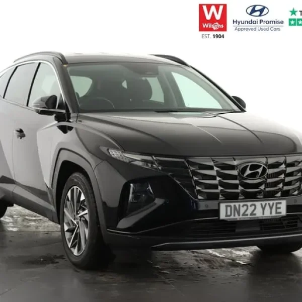 2022 Hyundai Tucson 1.6 T-GDi Premium SUV
