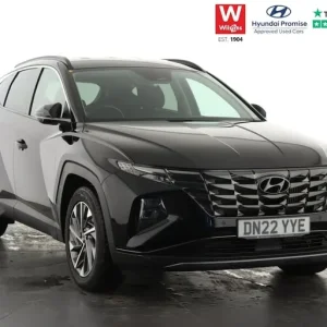 2022 Hyundai Tucson 1.6 T-GDi Premium SUV