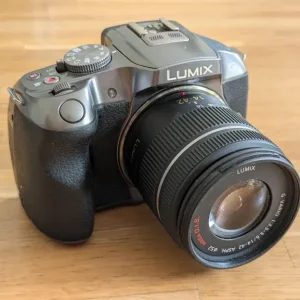 Panasonic Lumix G6 - Image 2