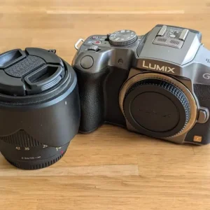 Panasonic Lumix G6 - Image 4