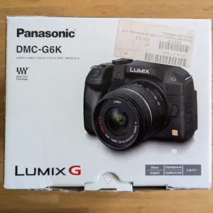 Panasonic Lumix G6 - Image 5