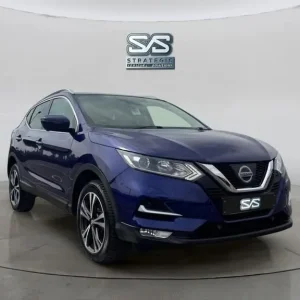 2017 Nissan Qashqai 1.6 dCi N-Connecta SUV - Image 3