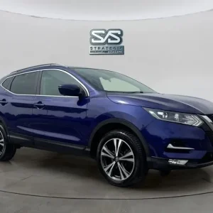 2017 Nissan Qashqai 1.6 dCi N-Connecta SUV - Image 4