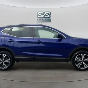 2017 Nissan Qashqai 1.6 dCi N-Connecta SUV - Image 5