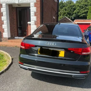 2019 Audi A4 Saloon, 4-door, semi-auto - Image 2