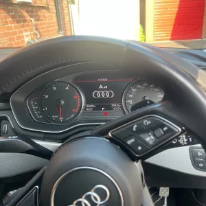 2019 Audi A4 Saloon, 4-door, semi-auto - Image 5