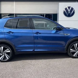 2020 Volkswagen T-Cross 1.0 TSI 115 R-Line 5-door SUV with Winter Pack - Image 3