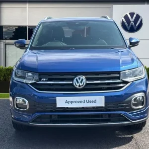 2020 Volkswagen T-Cross 1.0 TSI 115 R-Line 5-door SUV with Winter Pack - Image 6