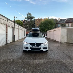 2017 BMW 330e iPerformance, 4-door, 1998cc - Image 2