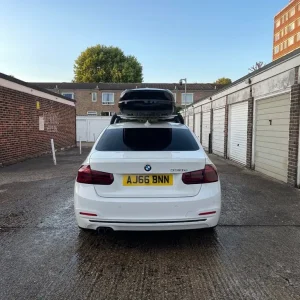 2017 BMW 330e iPerformance, 4-door, 1998cc - Image 3