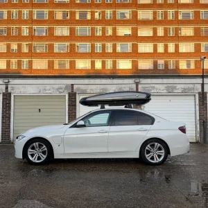 2017 BMW 330e iPerformance, 4-door, 1998cc - Image 4