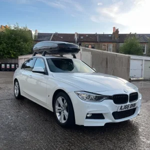 2017 BMW 330e iPerformance, 4-door, 1998cc - Image 5